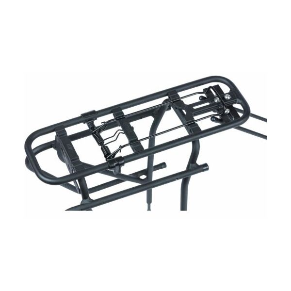 Basil MIK porte-bagages Universal Cargo Carrier (in)Côté noir mat