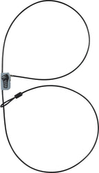 Abus - Kabelslot combiloop 205