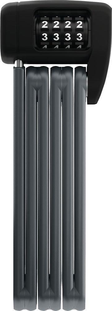 Abus Cadenas Vélo Bordo Combo Lite 6055C/85 Noir