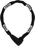 Abus kettingslot Steel-O-Chain 9809K 170 zwart (ART2, 170 cm)