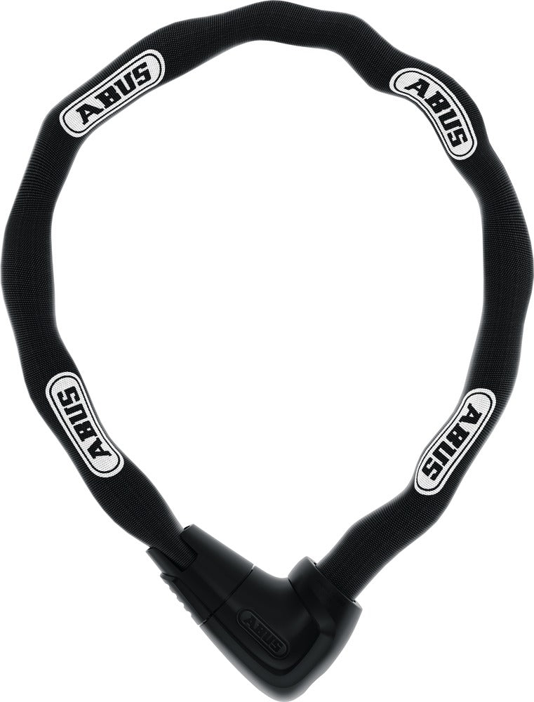 Abus kettingslot Steel-O-Chain 9809K 170 zwart (ART2, 170 cm)