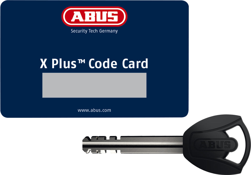 Abus kettingslot Steel-O-Chain 9809K 170 zwart (ART2, 170 cm)
