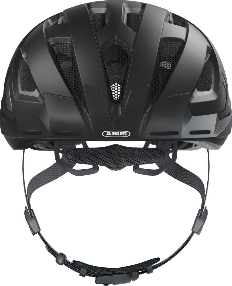 Abus helm Urban-I 3.0 MIPS velvet Zwart L 56-61cm