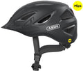 Abus helm Urban-I 3.0 MIPS velvet Zwart L 56-61cm