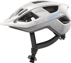 Abus helm aduro 3.0 white art l 58-62cm