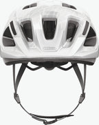 Abus helm aduro 3.0 white art l 58-62cm