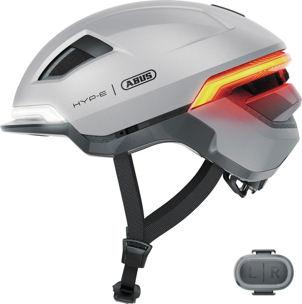 Abus hyp-e - bicycle helmet | l (57-61 cm)