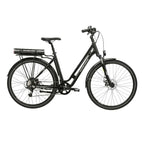 Kross e-bike sentio hybrid 1.0 model 2025 - 28 inch - frame m (20 inch) - zwart glans