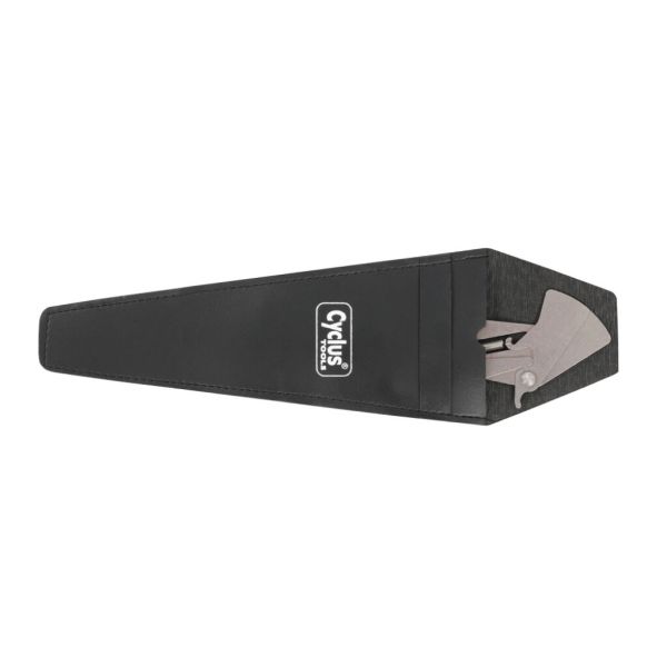 Buzaglo - Buzaglo Kettingslijtagemeter cyclus alle kettingen incl. sram flattop - zilver