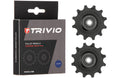 Trivio - Trivio - derailleurwieltjes 12/12t chromo lagers