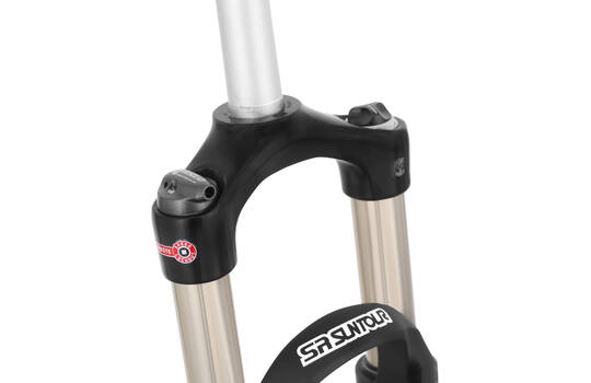 Srsuntour - Srsuntour - raidon xc voorvork 29" rlr ds 15qlc32 100mm mat zwart