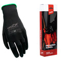 Cyclon - Montagehandschoenen m9 - groen (20 paar)