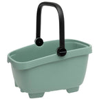 New looxs panier clipper vert racktime 28l 47x37x27 cm 700.811rt
