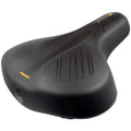 Selle san remo fietszadel e-drifter+ vacuum tech - zwart