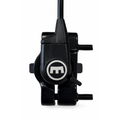 Magura velgremset hs11 direct mount idm (integrated direct mount) 2 schroeven bevestiging voor- achterrem (kabellengte 750 2050mm)