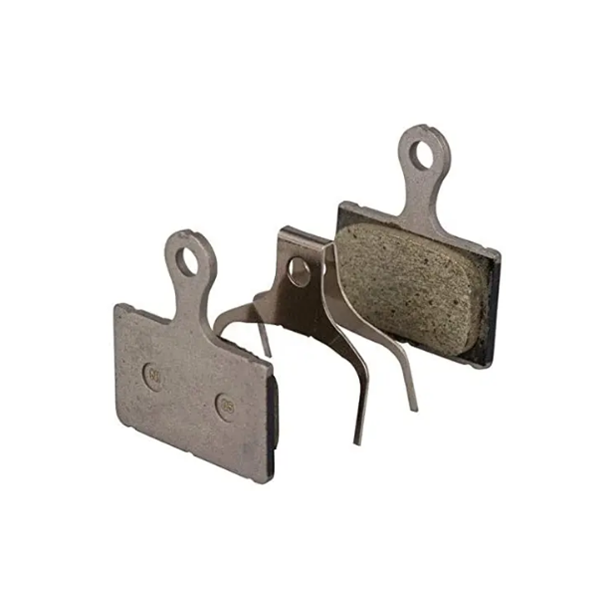Plaquettes de frein à disque Shimano K05S-RX Résine