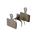 Plaquettes de frein à disque Shimano K05S-RX Résine