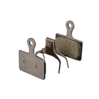 Plaquettes de frein à disque Shimano K05S-RX Résine