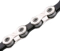 Km c x11 fietsketting 11 speed 1 2x11 128 130 schakels zilver zwart