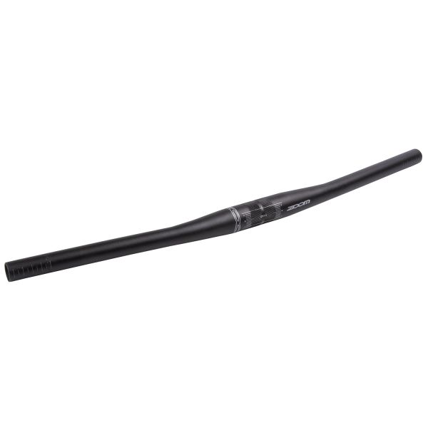 Zoom - Zoom Stuur mtb 31.8x620mm - mat zwart