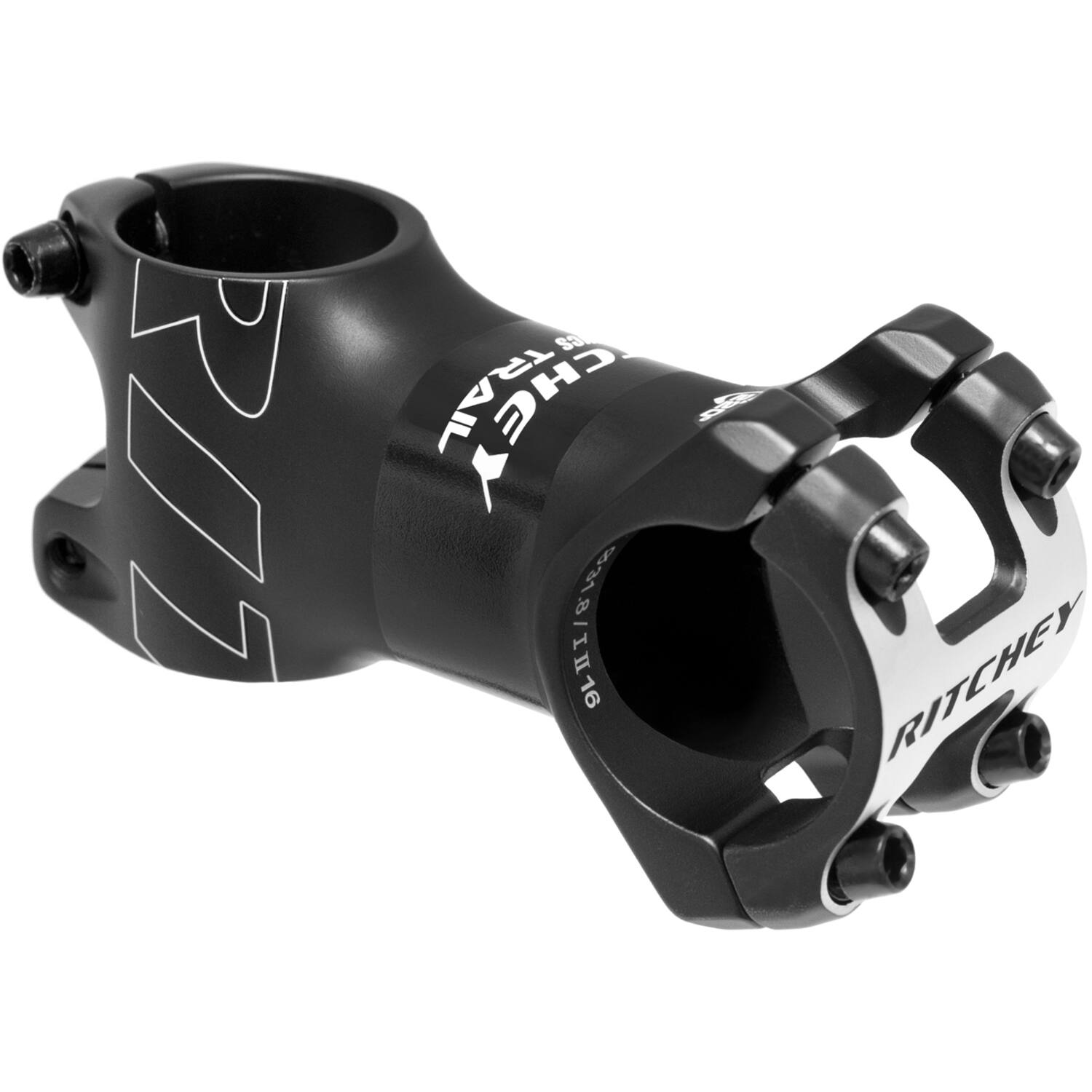 Ritchey - stuurpen wcs trail blatte 60mm