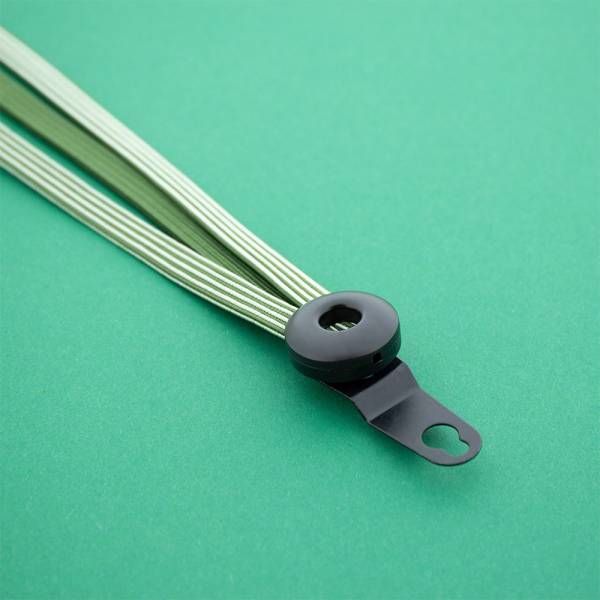 Widek B.V. - B.V. snelbinder venture 24" zwarte beugels groen/wit