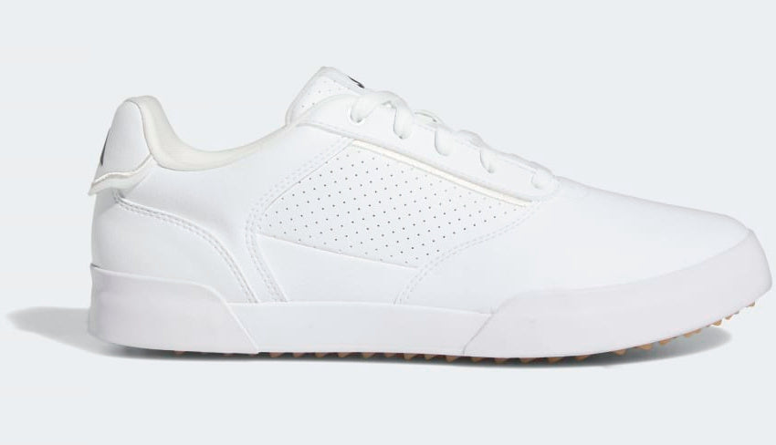 Adidas Retrocross spikeless golfschoenen wit heren maat 42