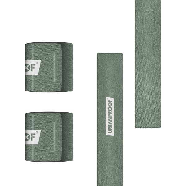 UrbanProof - UrbanProof Reflectieve slap wrap urban proof knox - set van 2 - mint