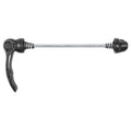 M-wave snelspanner voorwiel 100mm old - zwart