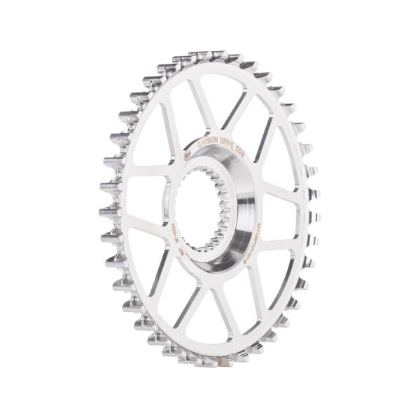Gates - Gates Voortandwiel cdx fin line 39t - pinion