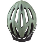 Polisport mtb helm sport-flow m 55-57cm mat groen