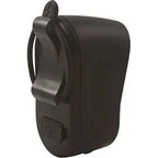 Spanninga - koplamp luz xb 10lux batterij zwart