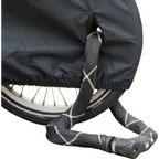 DS Covers - Hoes ds cargo bakfiets 3 wielen zwart