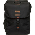 Newlooxs - Newlooxs Tas new looxs vigo dubbel | zwart/oranje | rt 2.0 | 40l