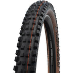 Pneu pliable Schwalbe Magic Mary Super Gravity 27,5 x 2,40" / 62-584 mm - noir