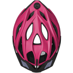 Ked fietshelm spiri ii trend m (52-58cm) - mat roze