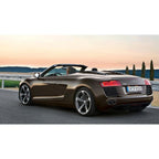 Edge - Onderkuip yamaha aerox tot bj. 2014 audi bruin metallic
