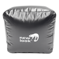 Newlooxs tasvulkussen new looxs air pillow 34 x 28 x 11 cm - zwart