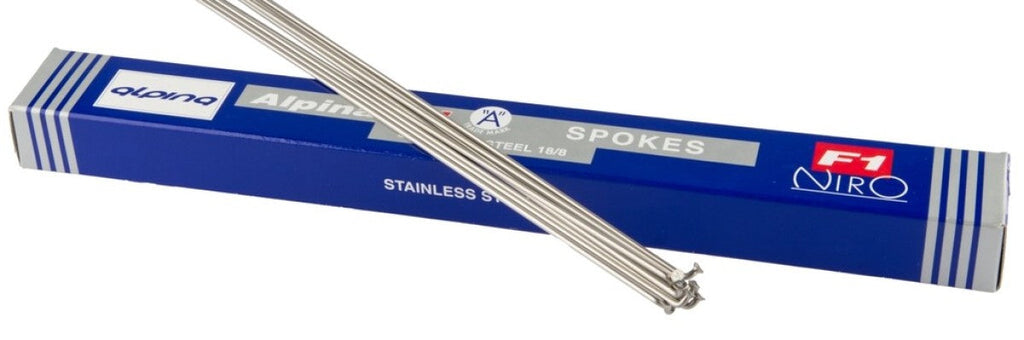 Buzaglo - Buzaglo Spaken alpina rvs 13-288 zonder nippel