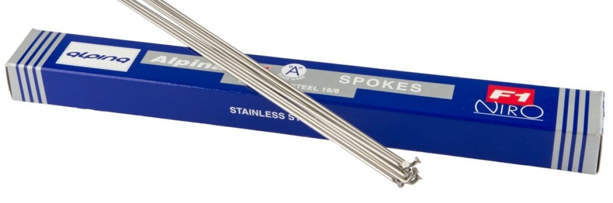 Buzaglo - Buzaglo Spaken alpina rvs 13-288 zonder nippel