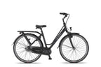 Axa omega 28 inch 50 cm dames 7v rollerbrake matzwart