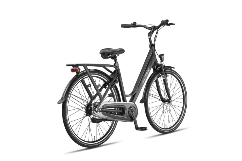 Altec omega 28 inch 56 cm dames 7v rollerbrake matzwart