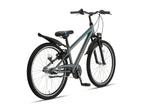 Altec - Attack mtb 26 inch jongens 3v v-brakes grijs