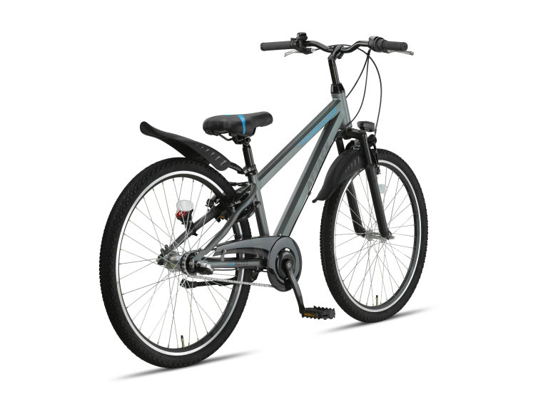 Altec - Attack mtb 26 inch jongens 3v v-brakes grijs