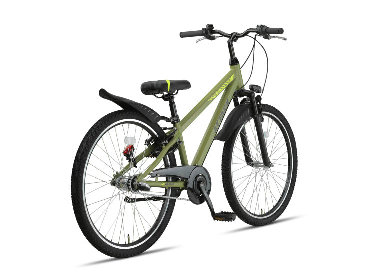 Altec - Attack mtb 26 inch jongens 3v v-brakes legergroen