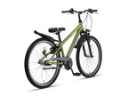 Altec - Attack mtb 26 inch jongens 3v v-brakes legergroen