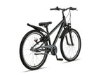 Altec - Attack mtb 26 inch jongens 3v v-brakes zwart