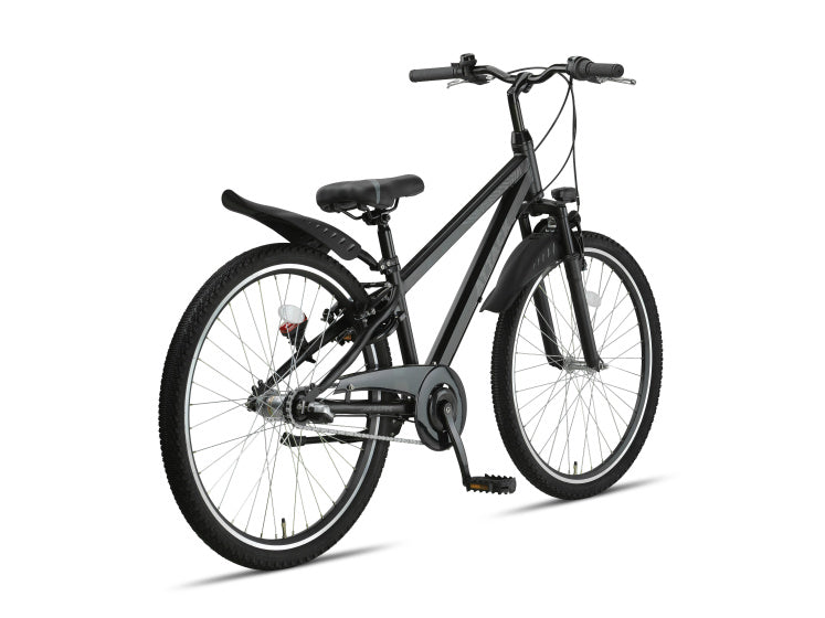Altec - Attack mtb 26 inch jongens 3v v-brakes zwart