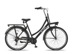 Altec berlijn 28 inch 53 cm dames 7v v-brakes matzwart