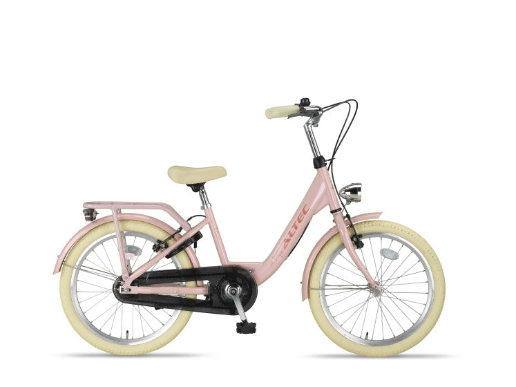 Altec candy 20 inch meisjes v-brakes roze